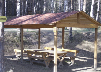 Отдых по-эльмашевски: погуляли, а малыша забыли