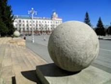 Курган временно остался без электричества Курган временно остался без электричества