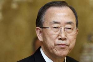 Глава ООН представил доклад по химоружию в Сирии в Совете Безопасности