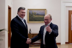 Дави на газ! Украину привели в Таможенный союз Дави на газ! Украину привели в Таможенный союз