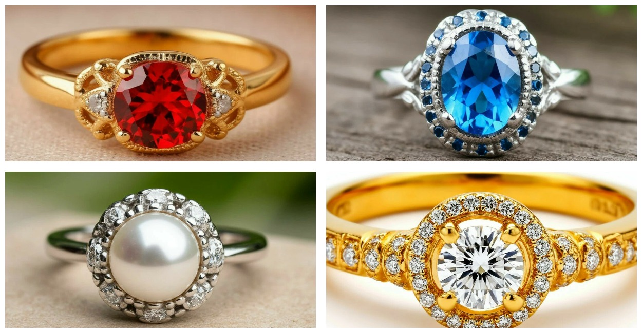 Выберите кольцо — узнаете, какой партнер должен быть рядом с вами: точный психологический тест