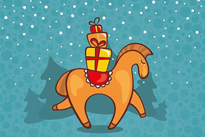 «Новогодние скачки» от компании МОТИВ продолжаются! «Новогодние скачки» от компании МОТИВ продолжаются!