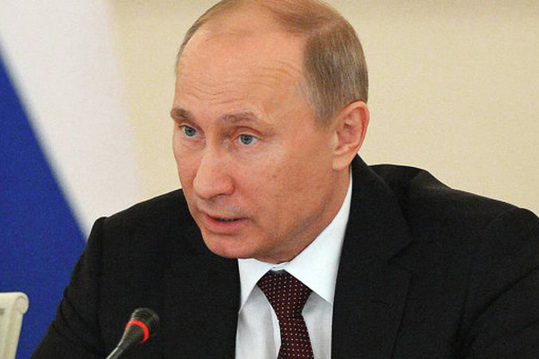 Путин заявил, что подпишет "закон Димы Яковлева"