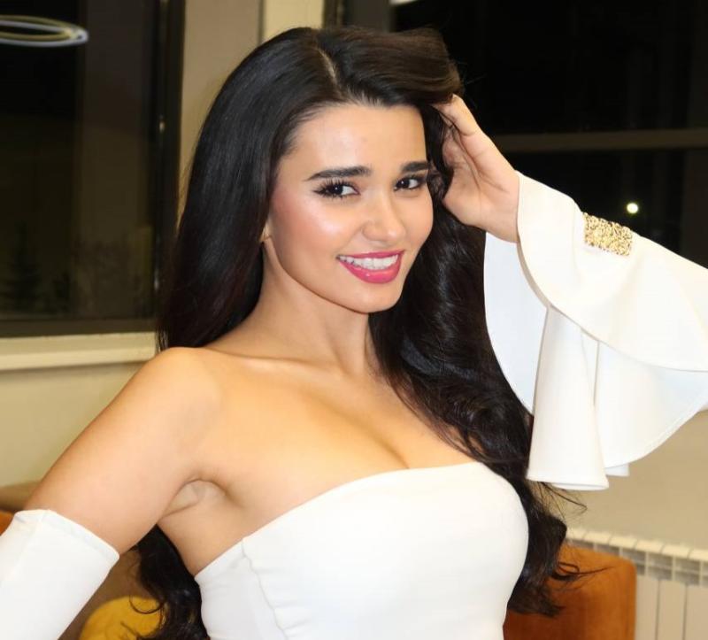 Екатеринбурженка Дина Сафина прошла в финал «Мисс Россия», но суперфинал ей не покорился | Дина Сафина из Екатеринбурга не прошла в суперфинал конкурса «Мисс Россия»