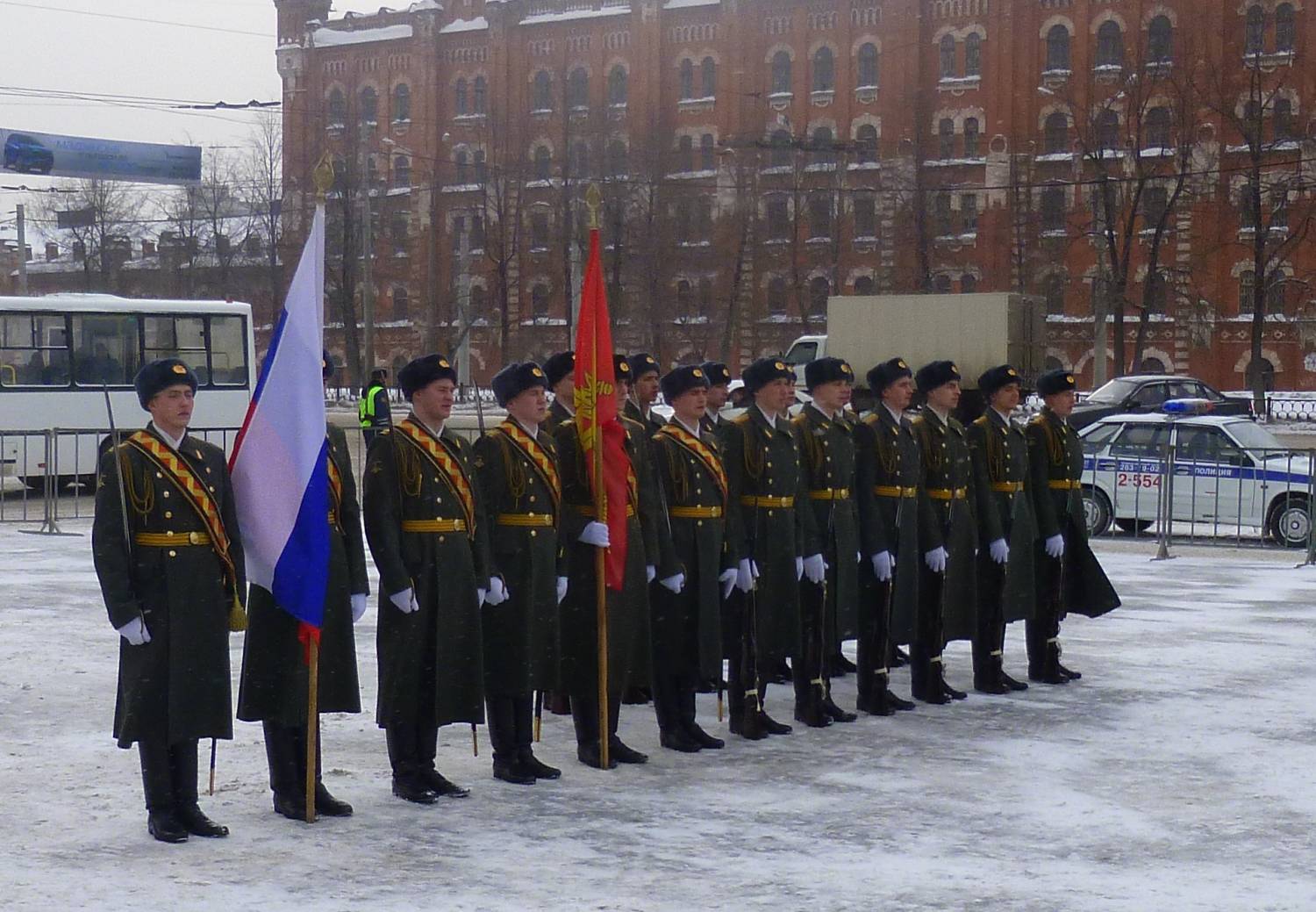 В Екатеринбурге отметили 70-летие Уральского добровольческого танкового корпуса В Екатеринбурге отметили 70-летие Уральского добровольческого танкового корпуса