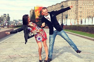 Степан Меньшиков решил жениться