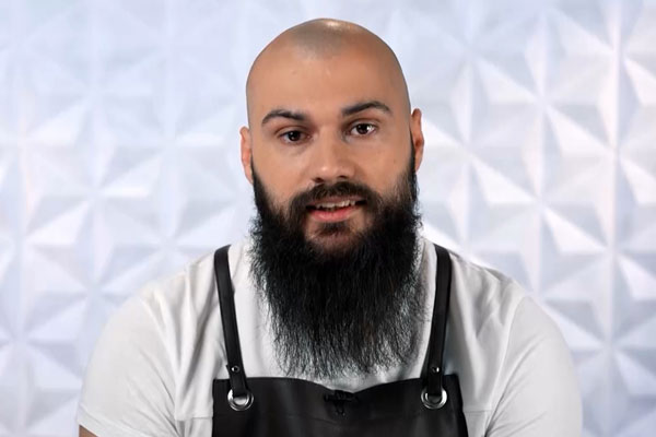 Повар из Екатеринбурга пришел в новый сезон шоу «Молодые ножи» Ивлева