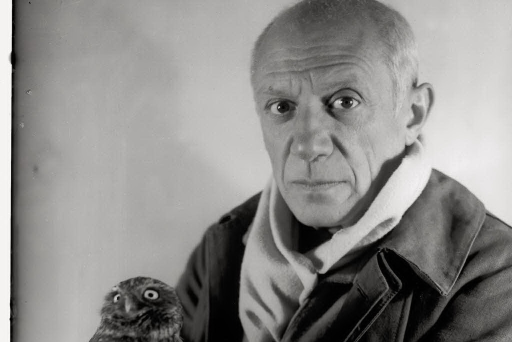 Внучка Пикассо распродаст полотна деда из-за обиды на него