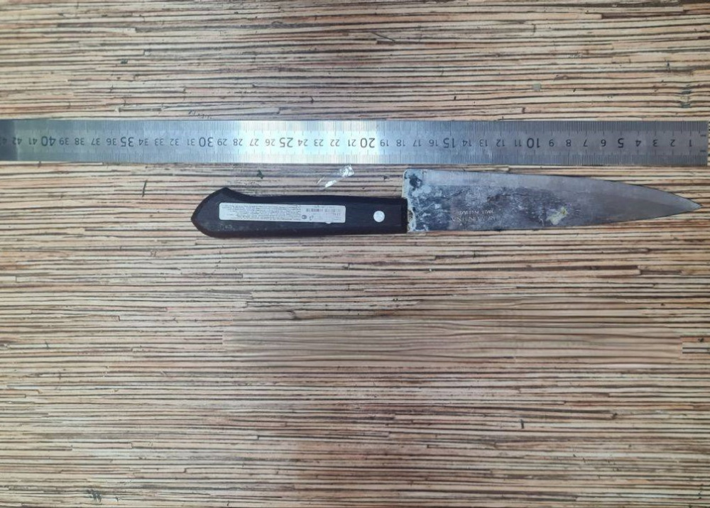 В Ишиме 73-летняя женщина зарезала 54-летнего знакомого  | 73-летняя жительница Ишима попала в СИЗО за убийство знакомого 