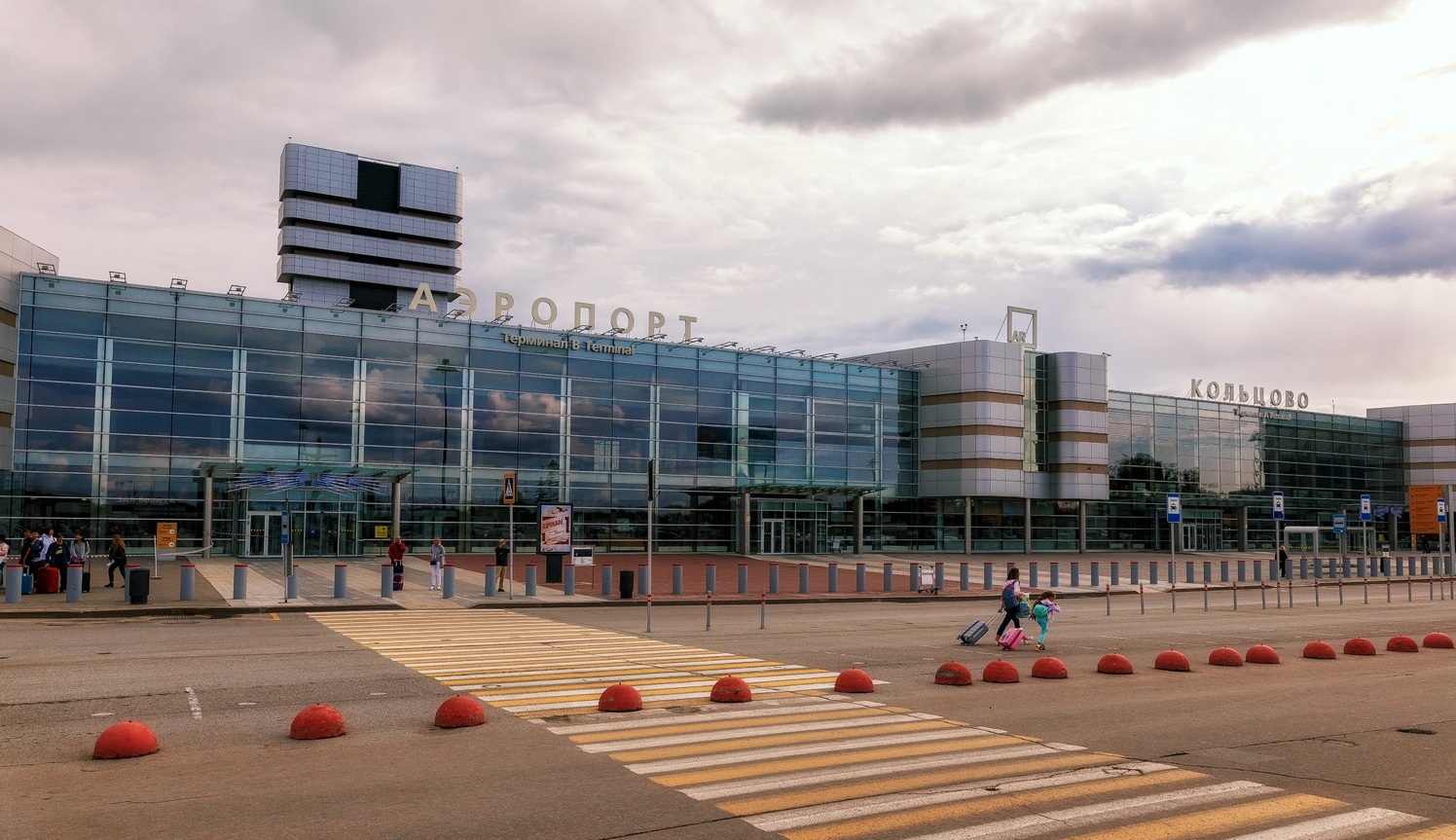 В Кольцово рассказали, куда можно улететь из Екатеринбурга осенью и зимой