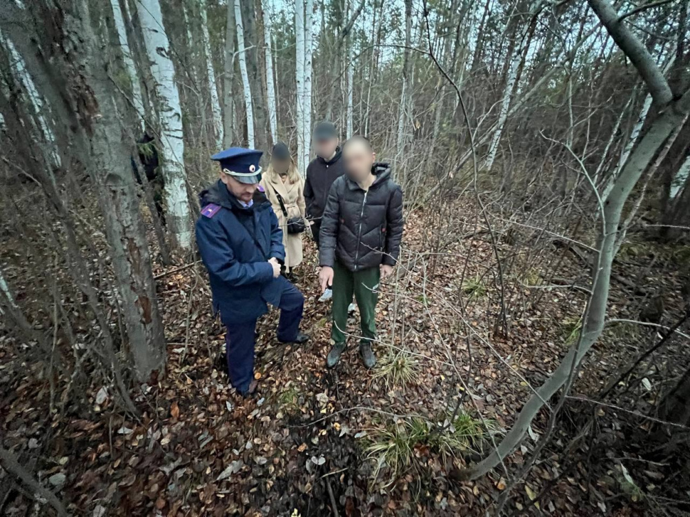 Стали известны детали убийства двух 13-летних подруг под Екатеринбургом  | Опубликованы детали убийства 13-летних подруг на Урале 