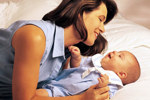 У вас появился малыш - как он развивается в первый год своей жизни У вас появился малыш - как он развивается в первый год своей жизни