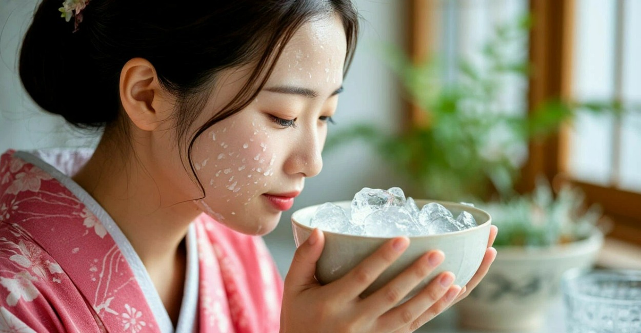 Японки не мажутся кремами: простой ритуал с утра делает кожу идеальной за минуту — забыла о тональнике навсегда