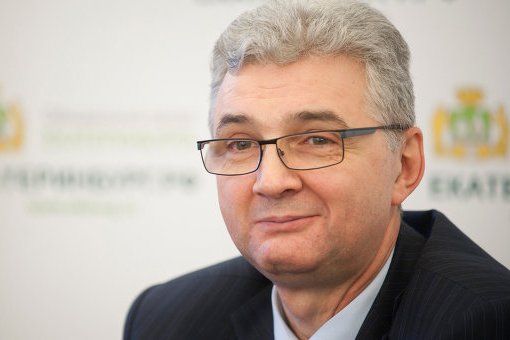 Александр Якоб решил остаться сити-менеджером Екатеринбурга Александр Якоб решил остаться сити-менеджером Екатеринбурга