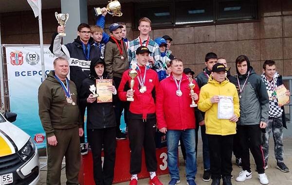 Успехи команды из Снежинска: Впечатляющие результаты на Всероссийских соревнованиях и «Кубке Евразии» по автомногоборью