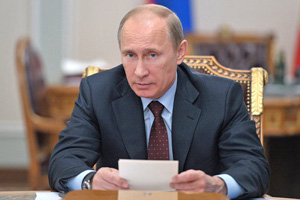 Путин подписал закон, возвращающий смешанную систему выборов в Госдуму