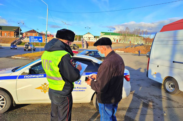 Почти 4000 нарушений ПДД пресекли сотрудники Госавтоинспекции Свердловской области за три дня операции «Безопасная дорога»