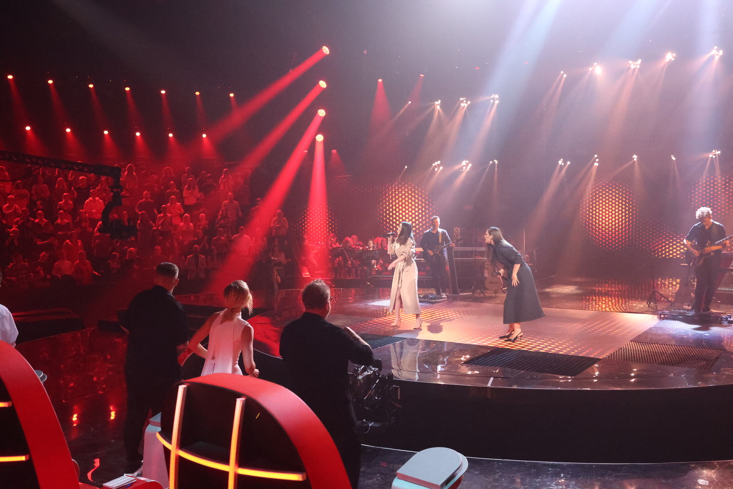 Первый этап на выбывание в шоу "Голос" на Первом канале - Поединки, стартует 21 апреля