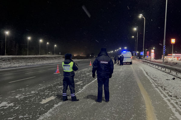 На Среднем Урале разыскивают очевидцев смертельного ДТП и родственников погибшего пешехода