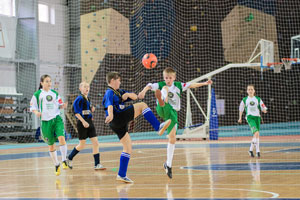 На Среднем Урале стартует Чемпионат России по футболу «Будущее зависит от тебя»