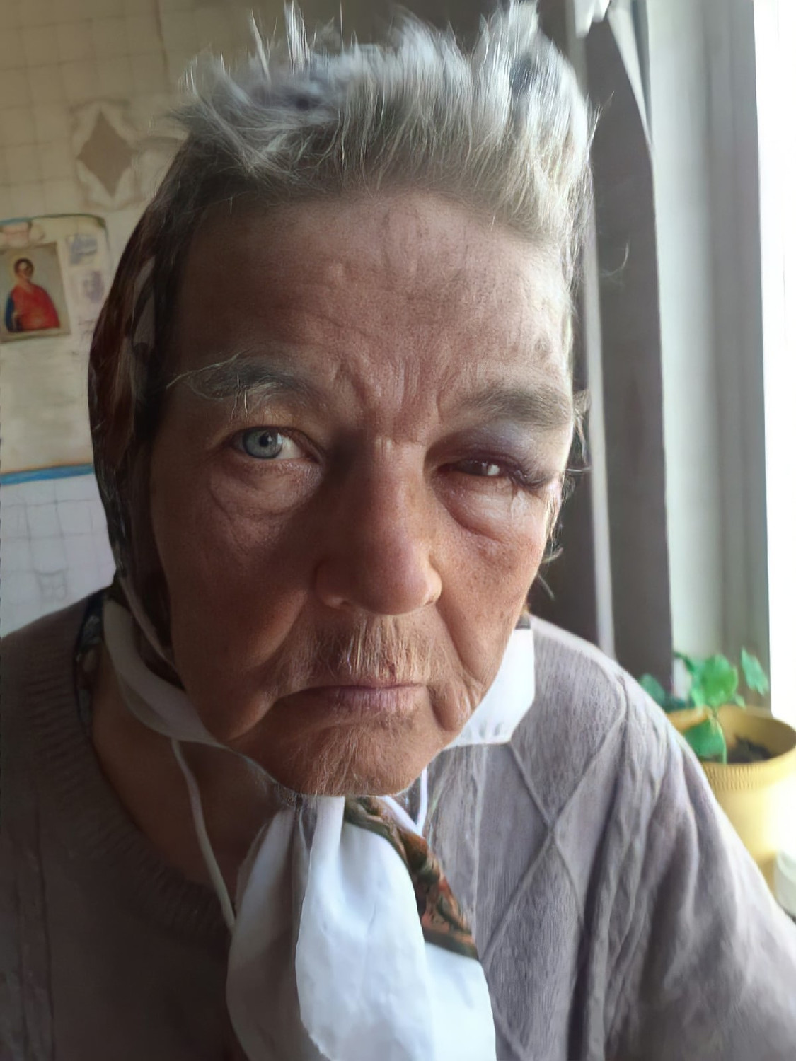 В Асбесте сотрудники полиции и волонтеры разыскивают пожилую женщину