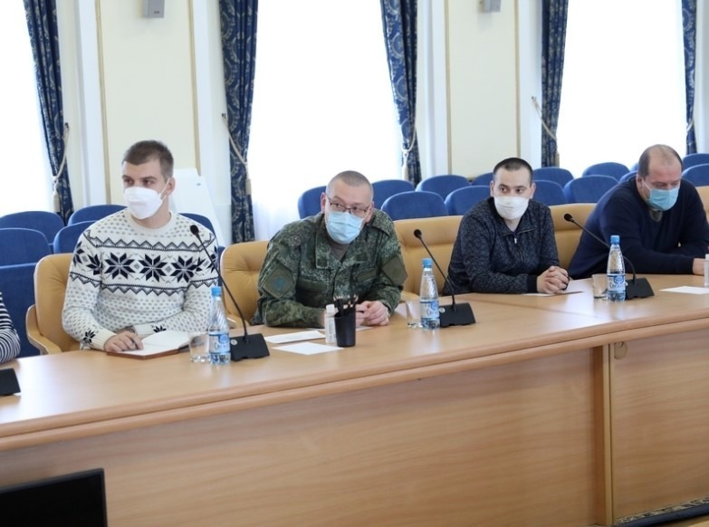 Глава медиков, присланных Шойгу в Курган, назвал причины критической ситуации по COVID-19