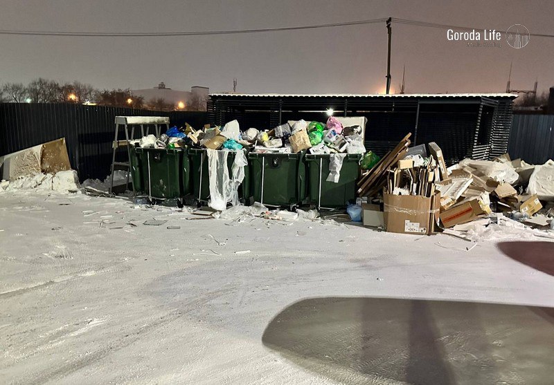 Прокурор запросил 6 лет колонии экс-директору «ТБО «Экосервис» в Первоуральске | 6 лет колонии запросили прокуроры экс-директору «ТБО «Экосервис» за мусорный коллапс на Урале