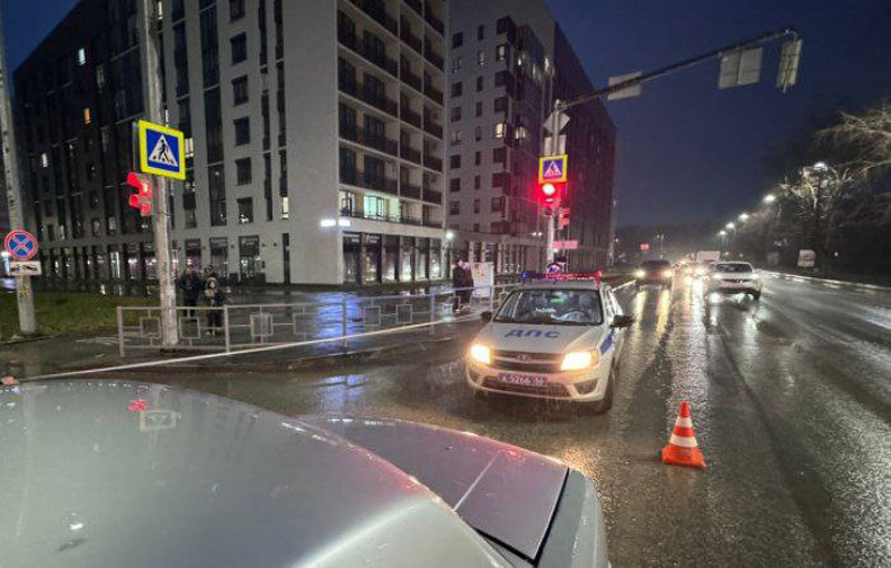 В Березовском водитель сбил 11-летнего мальчика на пешеходном переходе | Водитель сбил 11-летнего мальчика на пешеходном переходе в Березовском В Березовском водитель сбил 11-летнего мальчика на пешеходном переходе | Водитель сбил 11-летнего мальчика на пешеходном переходе в Березовском