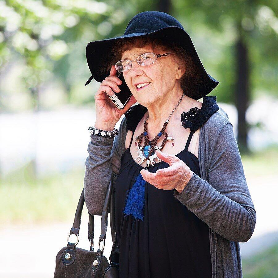 Есть ли жизнь в сети после 50 лет?