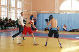 В спорткомплексе Урал пройдет турнир УрФО по комплексному единоборству им. спецназовца ГУФСИН Героя России Багаева В спорткомплексе Урал пройдет турнир УрФО по комплексному единоборству им. спецназовца ГУФСИН Героя России Багаева