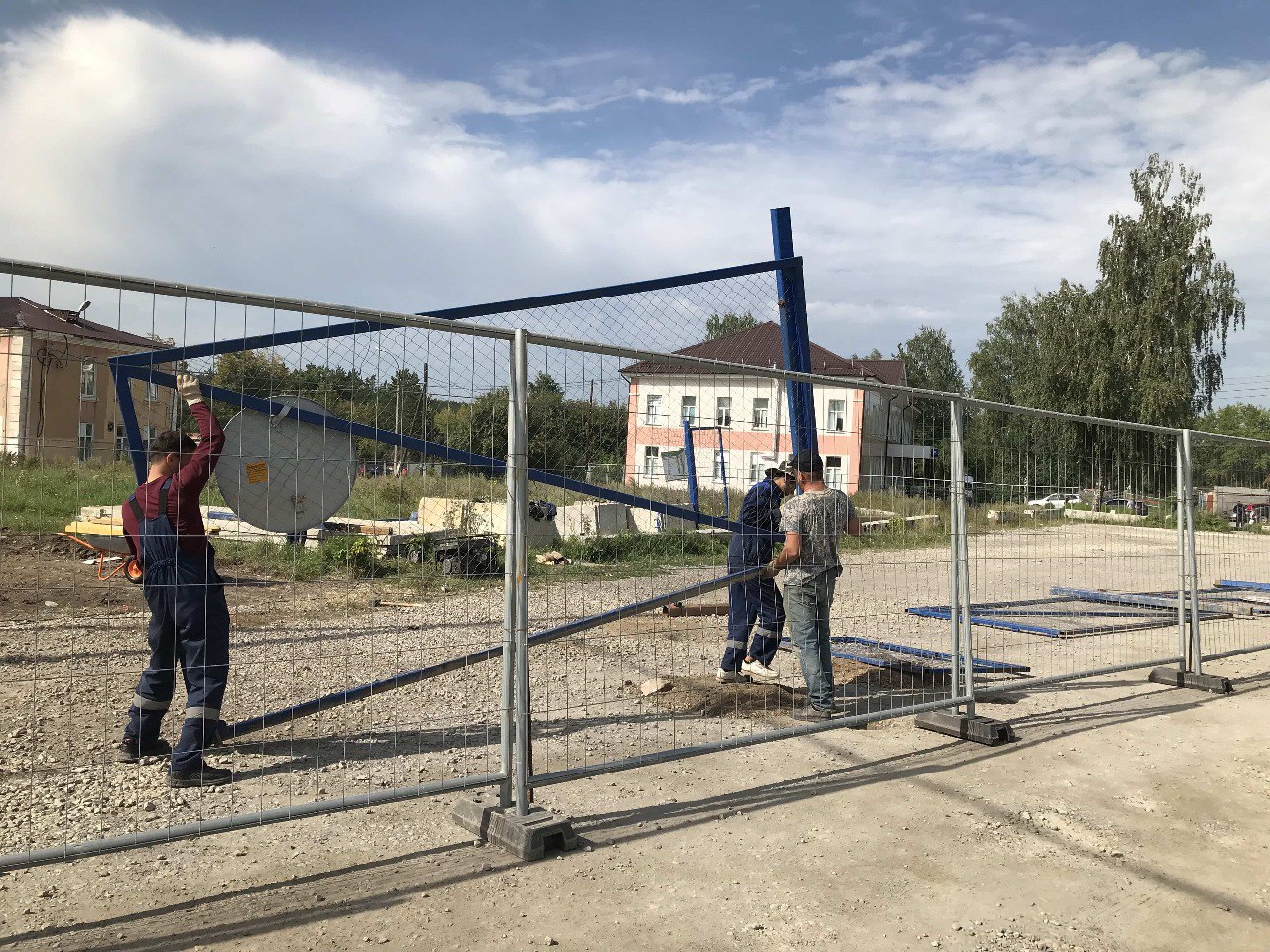 На Урале выделили почти миллиард рублей на возведение нового лечебного корпуса и его оборудование «под ключ»