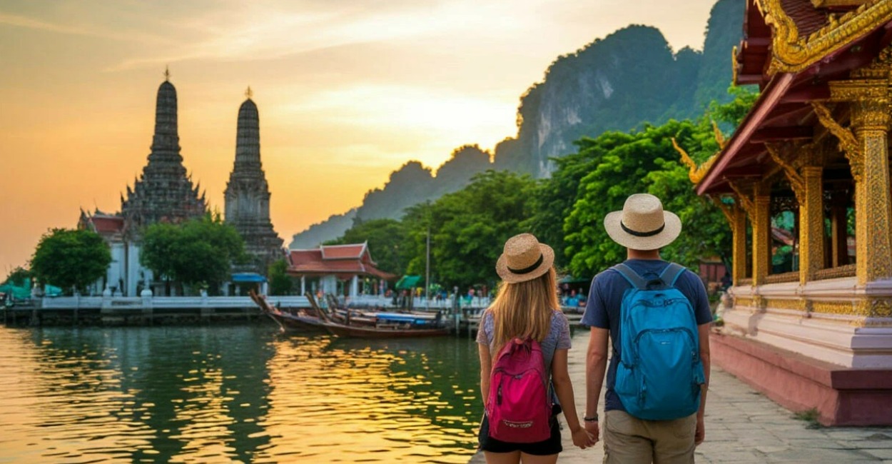 Вместо толп туристов на Пхукете — малопопулярные острова: Таиланд меняет правила отдыха для россиян