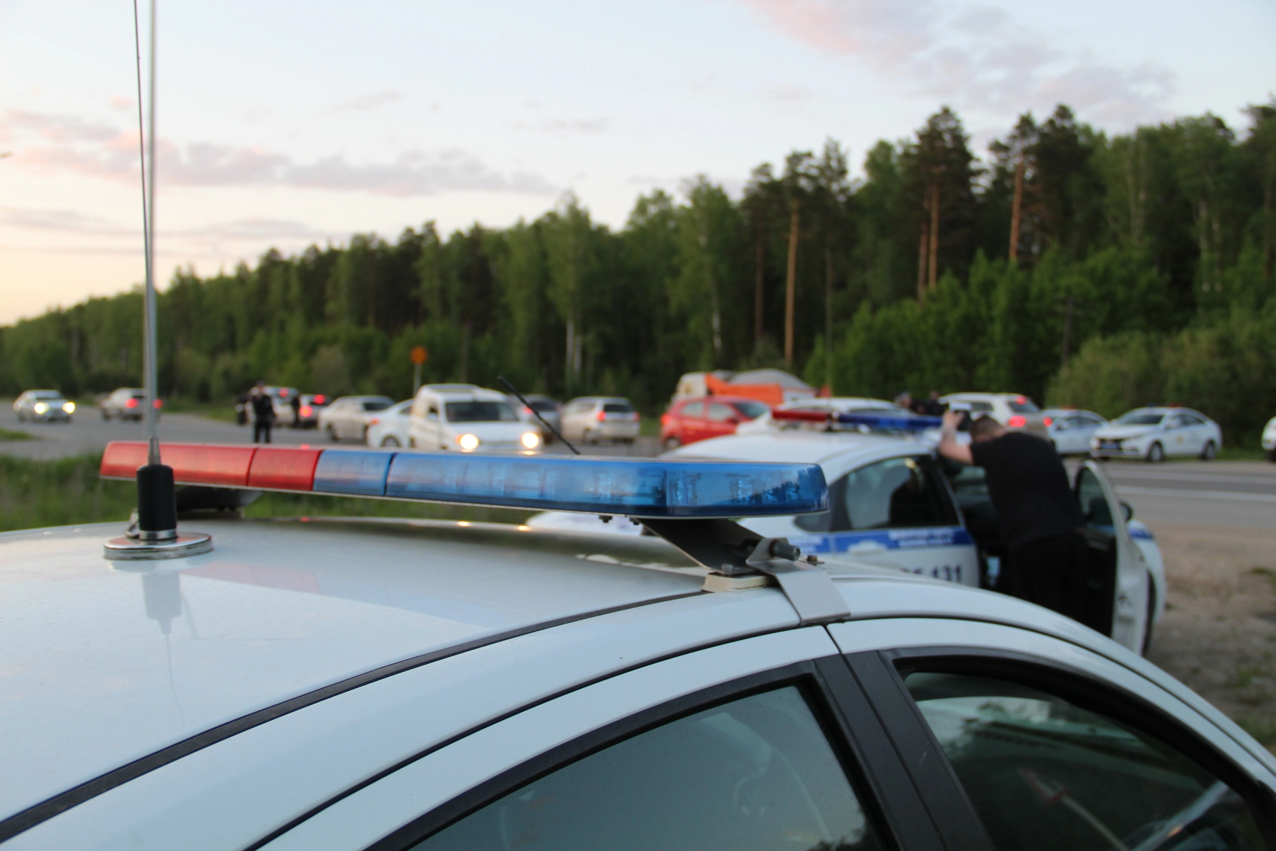 Рейдовые мероприятия пройдут в Свердловской области направленые на исключение пьяных водителей из движения