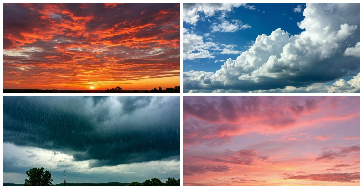 Какое небо вам нравится больше всего: оно раскроет, что делает вас особенным — психологический тест-ассоциация