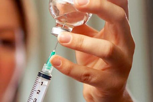 В Екатеринбурге стартует вакцинация от гриппа