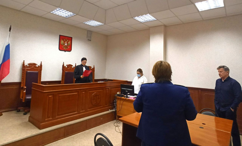 Экс-участник «Смысловых галлюцинаций» оставлен под стражей  | Суд оставил экс-участника «смысловых галлюцинаций» в СИЗО 