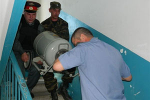 Граната, найденная в Урае, оказалась учебной