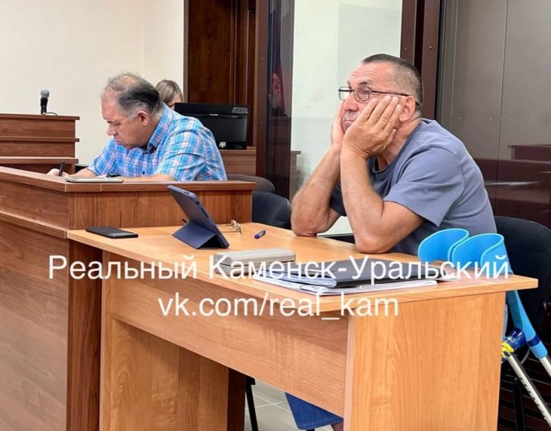 «Вы мне тогда предлагали интим...»: в Каменске-Уральском судят велотренера за клевету в адрес судьи | В Каменске-Уральском судят велотренера за клевету в адрес судьи