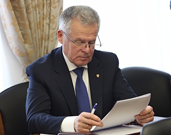 Дело полпреда свердловского губернатора передали в суд