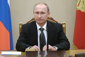 Путин: Россия будет работать с любым президентом США