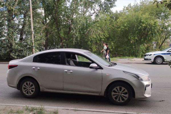 В Екатеринбурге в ДТП пострадал 12-летний пешеход