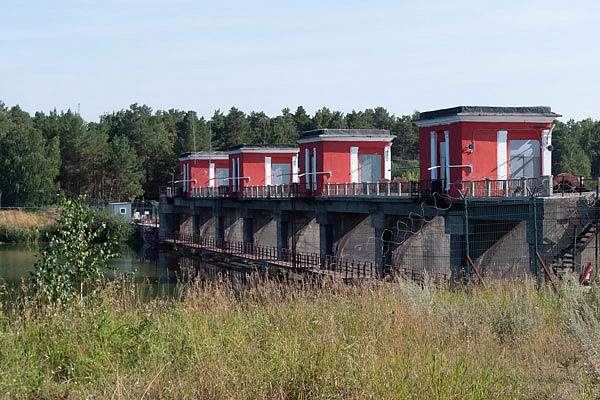 Техническое обслуживание Волковской плотины в Каменске-Уральском приведет к временному закрытию движения
