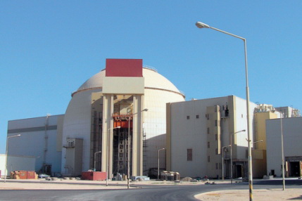 Россия и Иран построят два новых блока АЭС «Бушер»