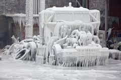 В Свердловскую область идут 40-градусные морозы В Свердловскую область идут 40-градусные морозы