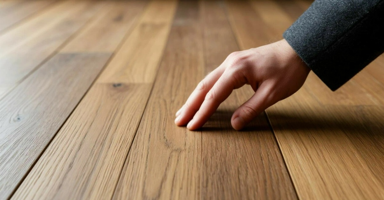 Простой паркет больше не в фаворе — хитрые домовладельцы теперь берут это покрытие для пола: не боится воды и деформации