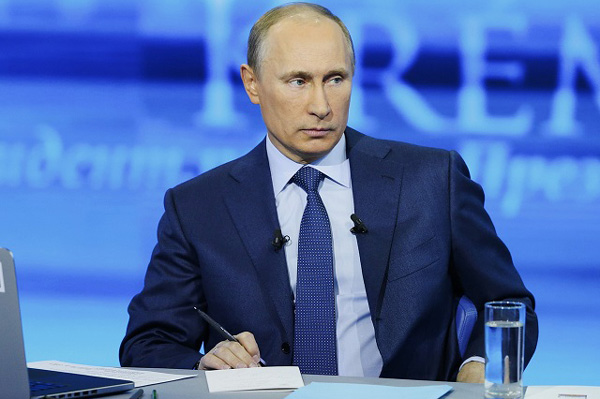 Абоненты «МегаФона» задали более 1 млн вопросов в рамках «Прямой линии» с президентом Владимиром Путиным Абоненты «МегаФона» задали более 1 млн вопросов в рамках «Прямой линии» с президентом Владимиром Путиным