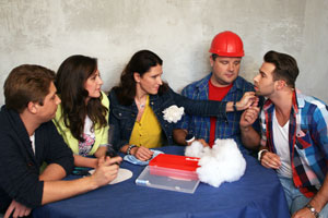 Сладкий ремонт на ТНТ Сладкий ремонт на ТНТ