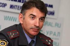 Юрий Демин снял с должности начальника ГИБДД Верхней Пышмы Юрий Демин снял с должности начальника ГИБДД Верхней Пышмы