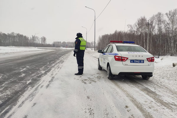 25 февраля в Свердловской области ожидается сильный ветер