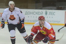 «Молот-Прикамье» вырвал победу у «Динамо»